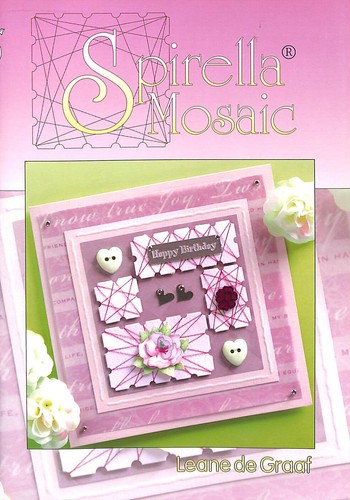 Spirella mosaic leane - mosaic,