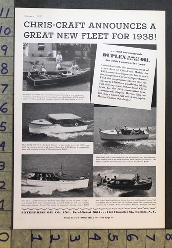 1937 chris craft - 1937, chris-craft