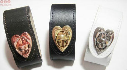 Rhona sutton leather bracelets - rhona,