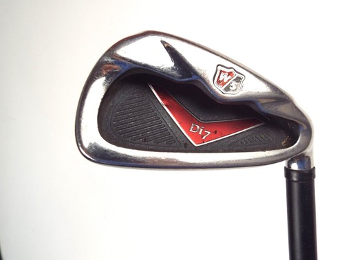 Willson staff di7 men iron - 6,