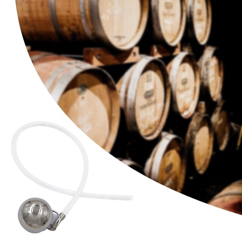 Silicone dip tube beer keg - dip,