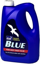 Elsan Blue 4L Toilet Fluid