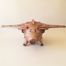 EVIL DR PORK CHOP SPACESHIP