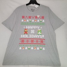 NINTENDO SUPER MARIO CHRISTMAS