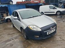 Fiat Bravo T-JET MK2 5 Door D/S Driver Side Wing Mirror In Silver 620/B 