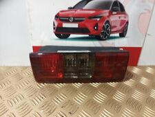 VAUXHALL COMBO C 4 DOHC