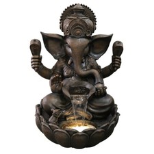 Large Ganesha Waterfall
