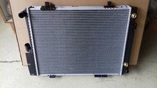 Water Radiator for Mercedes W