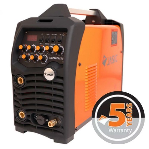 Jasic tig 202a - 202a, pulse