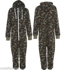 Unisex Adult & Kids Army
