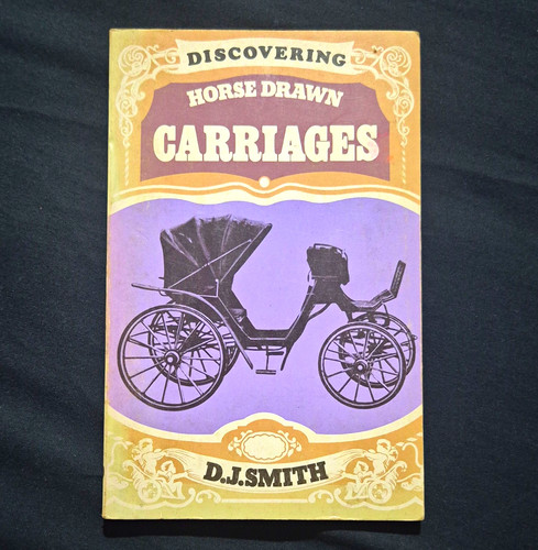 Discovering horse drawn - discovering, horse-drawn