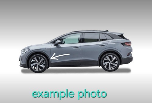 Volkswagen id4 front - vw,