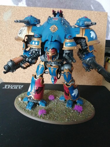 Warhammer 40k imperial knights - 40k,
