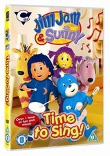 Jim Jam And Sunny: Time To