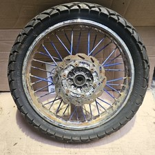 Yamaha Wr125 Wr125r Dt125r Dtr125 Dtr Dt125 Rear Back Wheel Alloy Rim 