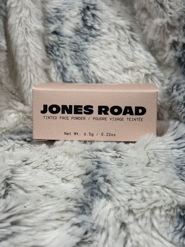 Tinted face powder - face,