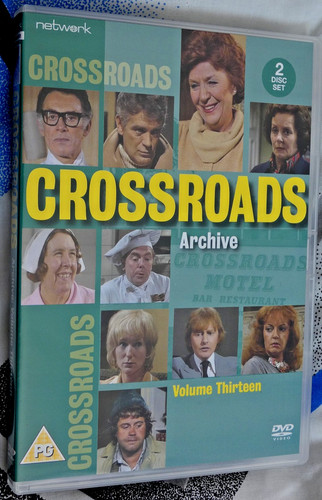 Crossroads archive volume 13 - archive,
