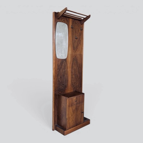 Mid century walnut hall - century, stand