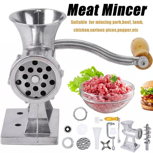 Heavy duty meat grinder mincer - duty,