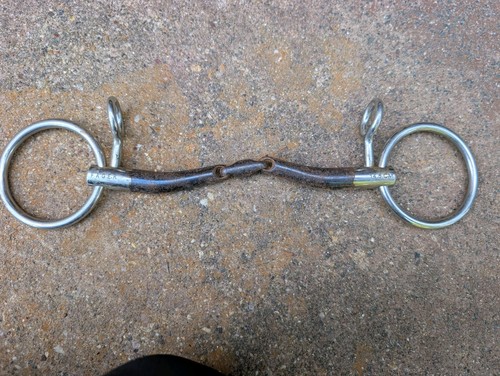 Fager double jointed loose - double,