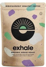 EXHALE Organic Ground Coffee -