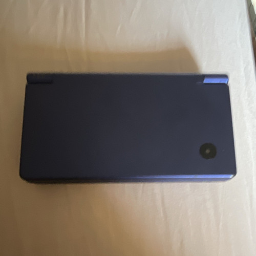 Nintendo dsi blue handheld - blue,