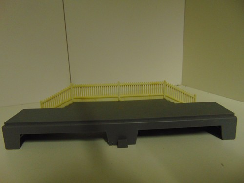 Hornby platform steps - ~, &
