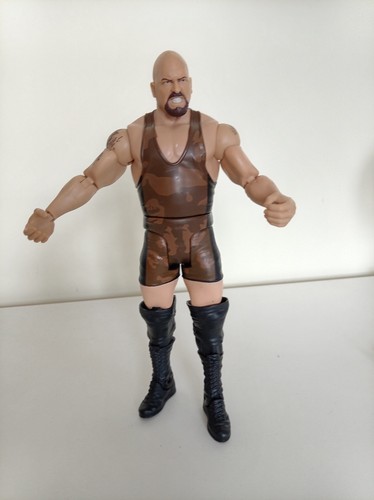 Wwe big show wrestling figure - show,