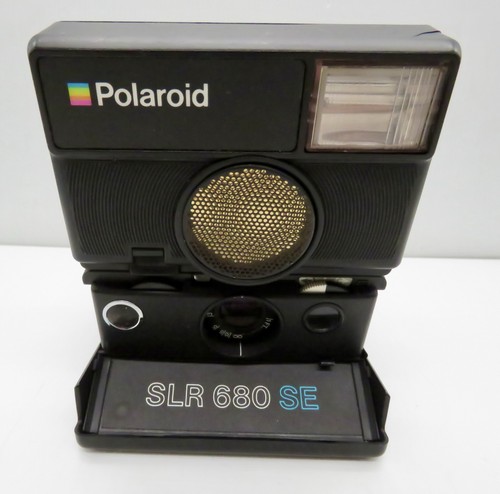 Polaroid slr 680 instant - slr, se