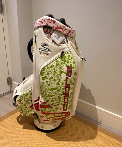 2020 cobra masters staff bag - 2020,