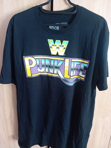 Punk wwe mens life - cm,