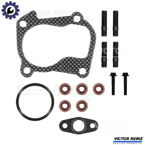 Mounting kit charger - kit,