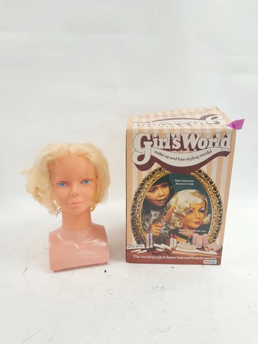 Vintage palitoy girls world - vintage,