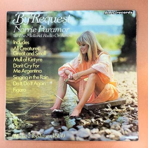 Request norrie paramor - norrie,