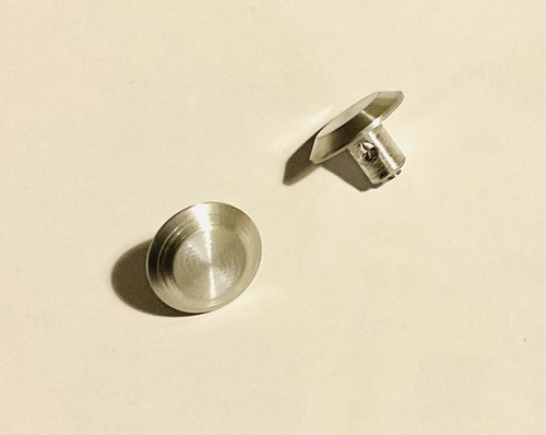 Vintage wing buttons - wing,