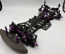 For parts HPI RS4 PRO3 carbon