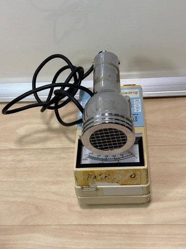 Aloka survey meter tgs - survey, tgs-133