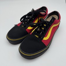 Vans Customs DHL Colorway Old