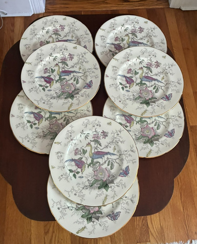 Coalport cairo rare multicolor - cairo,