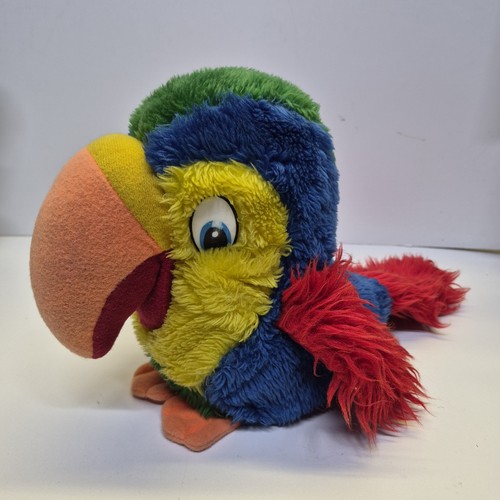 Vintage parrot hand - parrot,