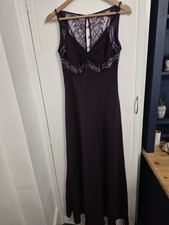 Pearce Fionda Purple Satin