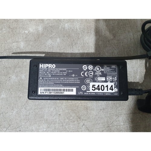 Hipro a0652r3b adapter - hipro, ac