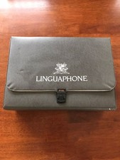 spanish linguaphone course