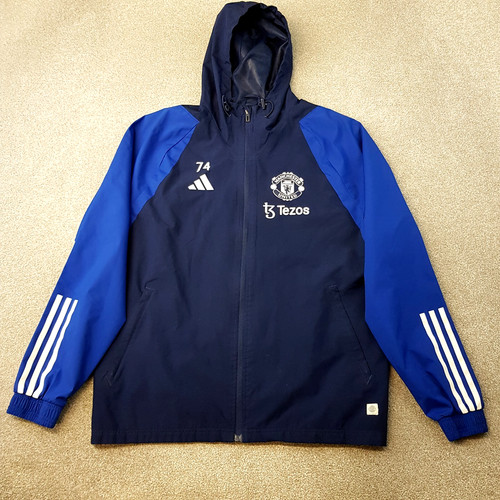 Adidas manchester united mens - adidas,