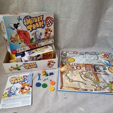 Mouse Trap Board Game by MB