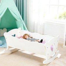 Doll Bed for 18 Inch Dolls
