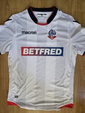 Bolton Wanderers 2018/19 Home