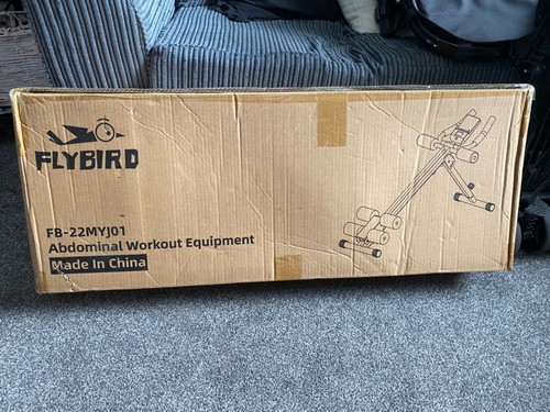 Brand new boxed flybird - brand,