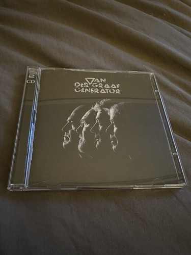 Van der graaf generator - der,
