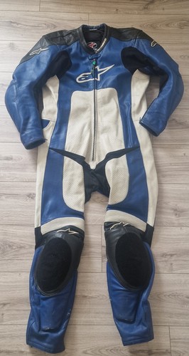Alpinestars leather motorcycle - alpinestars,